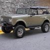 International Harvester Scout 800 paint by number