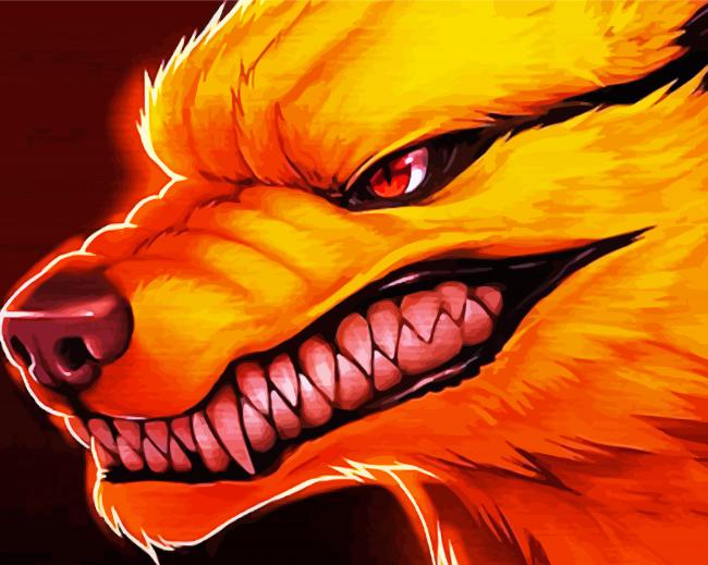 Top 155+ nine tail fox anime super hot - awesomeenglish.edu.vn