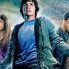 Percy Jackson Movie Poster paint by number
