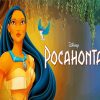 Pocahontas Disney Animation paint by number
