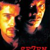 Se7en Movie Poster paint by number