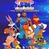 Space Jam Movie Poster paint by number