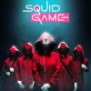 Squid Game Poster paint by number