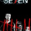 The Se7en Movie Poster paint by number