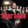 The Sopranos Movie Poster paint by number