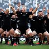 All Blacks Rugby Team paint by number