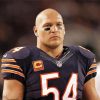 Brian Urlacher American Football Player paint by number