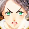 Charmy Black Clover paint by number