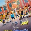 Diary Of A Wimpy Kid Poster paint by number