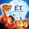 ET The Extra Terrestrial paint by number