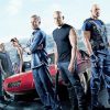 Fast And Furious Five Characters paint by number