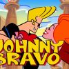 Johnny Bravo And His Lover paint by number