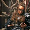 Lexa Actress paint by number