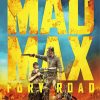 Mad Max Fury Road Poster paint by number