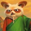 Master Shifu paint by number