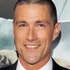 Matthew Fox Face paint by number
