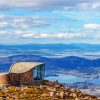 Mount Wellington Hobart paint by number