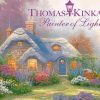 Painter Of Light Kinkade paint by number