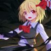 Rumia Touhou Anime paint by number