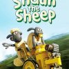 Shaun The Sheep Poster paint by number