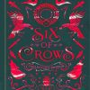 Six Of Crows paint by number