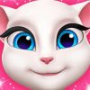 Talking Angela paint by number