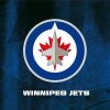 Winnipeg Jets Logo paint by number
