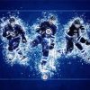 Winnipeg Jets Players Art paint by number