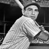 Yogi Berra Player paint by number