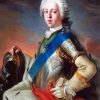 Aesthetic Bonnie Prince Charlie paint by number