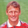 Aesthetic Teddy Sheringham paint by number