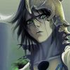 Anime Character Ulquiorra Cifer Bleach paint by number