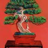 Art Bonsai Tree paint by number