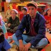 Billy Madison In Class paint by number