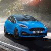 Blue Fiesta Car paint by number