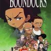 Boondocks Anime Characters paint by number