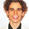 Cameron Boyce paint by number