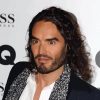 Comedian Russell Brand paint by number