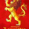 House Lannister Logo Art paint by number