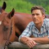 The Longest Ride Character And Horse paint by number