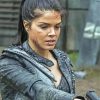 Warrior Octavia Blake paint by number