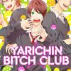 Yarichin Bitch Club Poster paint by number