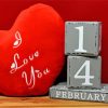 14 February Valentines Day paint by number