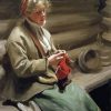 Anders Zorn paint by number