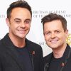 Ant And Dec paint by number
