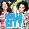 Broad City Serie Poster paint by number