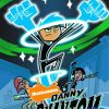 Danny Phantom Poster paint by number