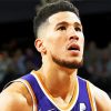 Devin Booker Player paint by number