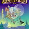 Disenchantment Fly The Freaky Skies Poster paint by number