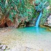 Ein Gedi Israel Paint by number
